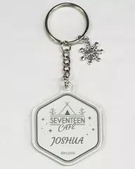 【中古】雑貨 ジョシュア アクリルキーホルダー 「SEVENTEEN CAFE 2022 ～WINTER CAMPING～」