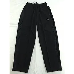 チャンピオン(Champion) バスケットボール ストレッチクロスパンツ CBJ500P ブラック Mサイズ