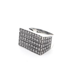 STEPHEN DWECK スティーブンデュエック オニキス 925 リング STEPHEN DWECK スティーブンデュエック リング ブロンズ