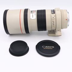 Canon キャノン EF 300mm F4L USM 高級単焦点レンズ カメラ　#250419_UG1201
