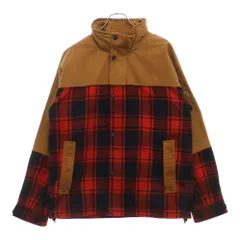 THE NORTH FACE (ザノースフェイス) 20AW×eYe COMME des GARCONS JUNYA WATANABE MAN アイ ジュンヤワタナベ コムデギャルソンマン ジップアップチェックジャケット WF-J923