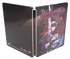 【中古】雑貨 ミリアム オリジナルスチールブック 「PS4ソフト Bloodstained：Ritual of the Night」 ゲオ購入特典