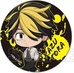 【中古】バッジ・ピンズ 羽宮一虎 「東京リベンジャーズ てくトコ トレーディング缶バッジ」