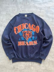 90's NFL "CHICAGO BEARS" sweatshirt made in U.S.A.