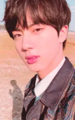 BTS JIN LOVE YOURSELF 轉 'Tear' Y