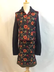 MOSCHINO CHEAPANDCHIC　モスキーノ チープアンドシック　ジャケット　スカート　セット アップのサムネイル