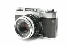 【超極上品】Carl Zeiss ikon Skoparex icarex 2025年最新】icarex 35の人気アイテム - メルカリ