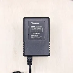 2025年最新】キングジム ACアダプター テプラPRO SR6Aの人気 2025年最新】キングジム ACアダプター テプラPRO SR6Aの人気