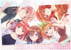 【中古】クリアファイル A.集合 A4クリアファイル 第二弾 「映画 五等分の花嫁」