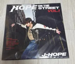 2025年最新】JHope トレカ hope on the streetの人気アイテム