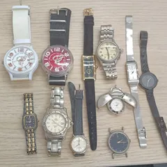 2025年最新】腕時計 ジャンクまとめ売りの人気アイテム - メルカリ