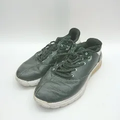 ◇ Θ adidas アディダス ローカットスニーカー サイズ26.5 ブラック ホワイト メンズ E  【1411280019269】