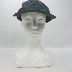 ◇ Θ NEWERA ５９FIFTY ニューエラ― ヤンキース　シールなし 野球帽 ネイビー系 サイズ メンズレディース E  【1505290055413】