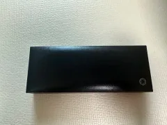 極美品✨ MONTBLANC モンブラン 長財布 ホワイトスター レザー 革 MONTBLANC - モンブラン ホワイトスター 折り財布 長財布 レザー