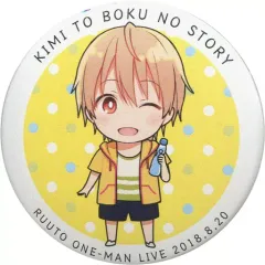 るぅとくん 缶バッジ るとわん 70個 るぅとくん缶バッジ まとめ売り70個 - メルカリ