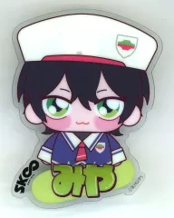 SK∞ エスケーエイト 知念実也 ぬいぐるみ アクスタ キーホルダー 2025