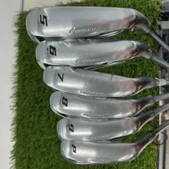 美品 ブリヂストン TOUR B ツアービー X-CB 5~PW MCIシャフト ブリヂストン ツアーB X-CB アイアン(2016年)の試打レビュー