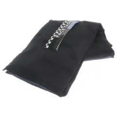 FACETASM ファセッタズム ロゴ プリント ロング ダウン マフラー　新品 FACETASM (ファセッタズム) 21AW LOGO PRINT LONG DOWN MUFFLER