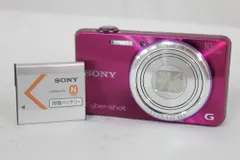 2025年最新】SONY Cyber-shot DSC-WX170 ピンクの人気アイテム