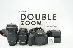 2026年最新】canon eos kiss x7i ダブルズームキットの人気アイテム