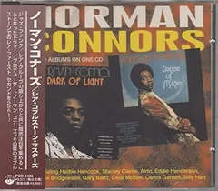 Dark of Light/Dance of... [Audio CD] Connors Norman