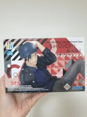 名探偵コナン ちょこのせ 赤井 秀一 寝そべり ver フィギュア