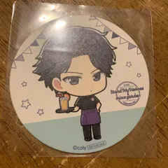 スタマイ ミクガ コースター 新堂清志