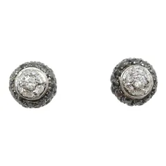 Chopard ショパール ダイヤ/ブラックダイヤ  ピアス ピアスのサムネイル