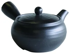 【24時間以内発送】急須 平形 2号 (底網) 萬古焼 ようがん マルヨシ陶器 B7441