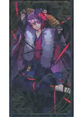 【中古】キャラカード [単品] 渡会雲雀(ホログラム) お札風カード 「バーチャルYouTuber にじさんじ にじさんじ妖怪万化」