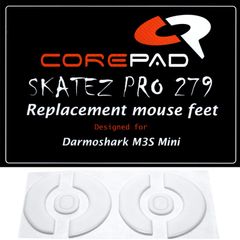 Corepad Skatez PRO Darmoshark M3S Mini / Darmoshark M3s Pro Mini