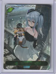 シャドウバースエボルヴ　ハートオートマタ・オーキス（リーダーカード） オーキスリーダーカード （Shadowverse EVOLVE公式アカウント on