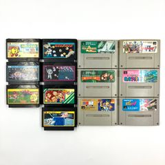 ファミコン ソフト 7本セット まとめ売り - メルカリ