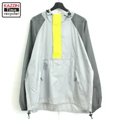 00s OLD NAVY アノラックパーカー メンズ 表記Lサイズ