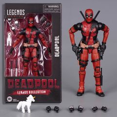 マーベル デッドプール フィギュア