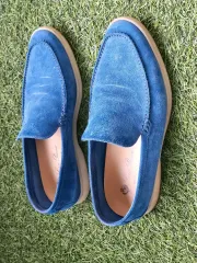 2025年最新】ロロピアーナ ブーツ・革靴の人気アイテム - メルカリ 