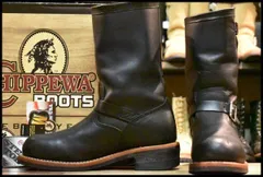 チペワ 27899 エンジニアブーツ スチールトゥ アメカジ ビッグサイズ 美品 CHIPPEWA 【並行輸入品】チペワ エンジニアブーツ EEワイズ