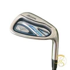 希少 MIZUNO アイアン8本セット JPX800 左利き MI-100 MIZUNO - 希少 MIZUNO アイアン8本セット JPX800 左利き MI-100
