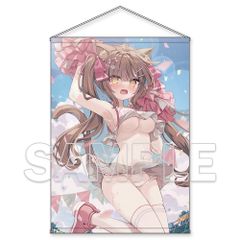 ヨスガノソラ 春日野穹 B2タペストリー DMMスクラッチ A-1賞 - メルカリ