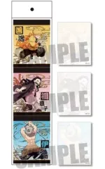 【中古】ノート・メモ帳 善逸・禰豆子・伊之助 3Pメモ帳 「鬼滅の刃」