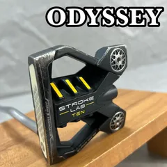今平周吾プロ愛用モデル ODYSSEY STROKE LAB TEN 今平周吾プロ愛用モデル ODYSSEY STROKE LAB TEN 2025年最新