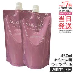 リシェールバイベネフィーク シャンプー レフィル 詰替用 300ml 2個