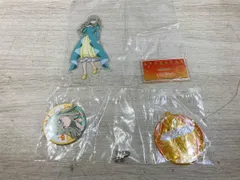 プロセカ セガラッキーくじ 草薙 寧々 アクスタ&缶バッジセット