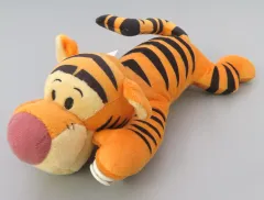 【中古】ぬいぐるみ ティガー くっつきぬいぐるみ(肩乗せぬいぐるみ) 「くまのプーさん」 東京ディズニーリゾート限定