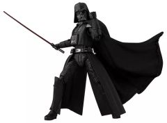 【中古】フィギュア S.H.Figuarts ダース・ベイダー (A NEW HOPE) 「スター・ウォーズ エピソード4/新たなる希望」