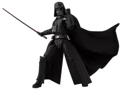 【中古】フィギュア S.H.Figuarts ダース・ベイダー (A NEW HOPE) 「スター・ウォーズ エピソード4/新たなる希望」のサムネイル