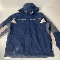 GIRAUDM ベンチコート ネイビー 150 - メルカリ