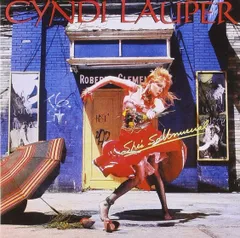 シンディ・ローパー　CYNDI LAUPER　サングラス　中古 シンディ・ローパー CYNDI LAUPER サングラス 中古 - メルカリ