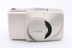 OLYMPUS μ ZOOM 130 シルバー OLYMPUS Mju Zoom 130 の使い方 | Totte Me Camera