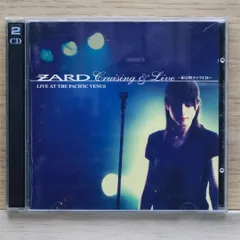 2025年最新】zard cruising liveの人気アイテム - メルカリ